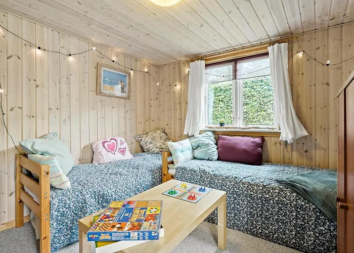 3 Bedroom Stunning In Feriehus *