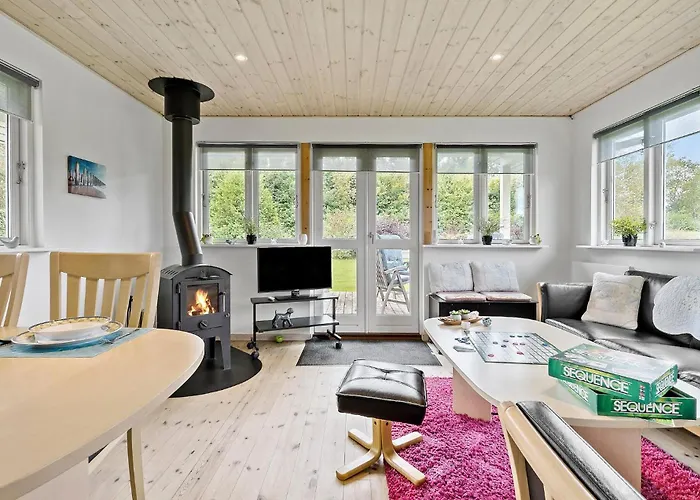 3 Bedroom Stunning In * Otterup